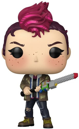 Funko POP! Television: Stranger Things: Tales from '85 - Nikki