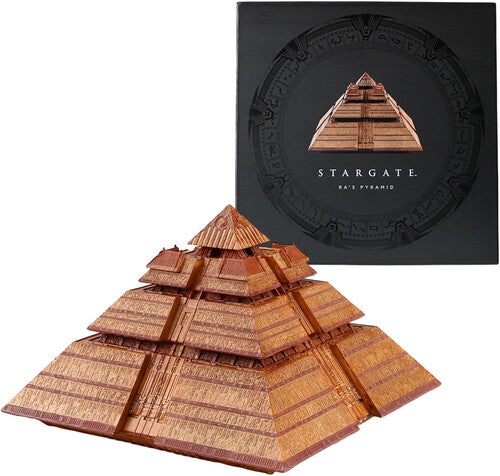 Stargate - Ra's Pyramid Polyresin Prestige Statue