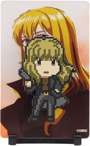 FiGGYZ - Cowboy Bebop - Julia Magnetic Collectible