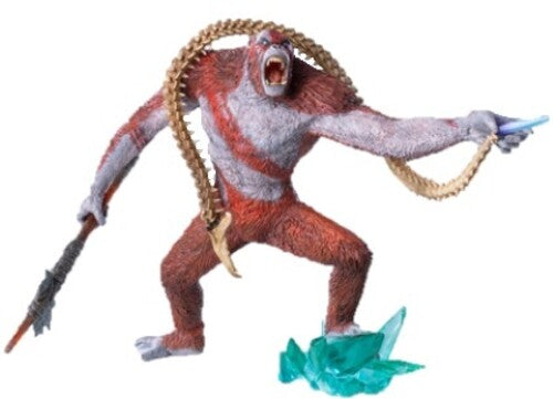 Godzilla x Kong: The New Empire - Sylist Series - 6" Skar King PVC Statue