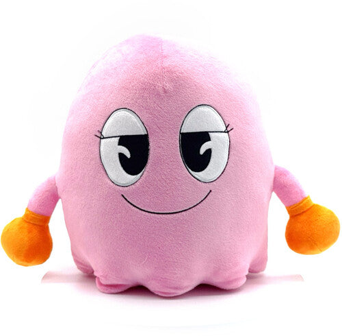 Youtooz - Pac-Man - 9" Plush - Pinky