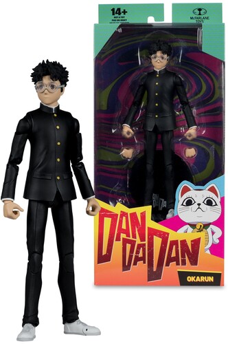 McFarlane Toys - Dandadan - Okarun 7" Action Figure