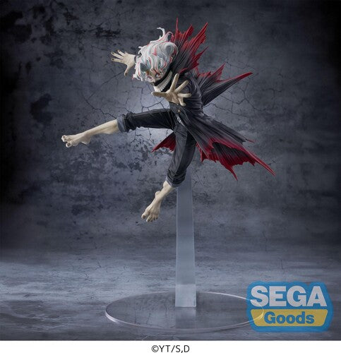SEGA - FIGURIZMa TV Anime DAN DA DAN Okarun Transformed Visual Ver.1.5 Statue