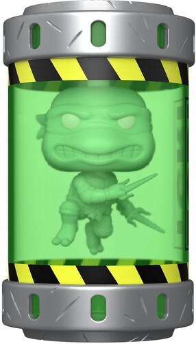 Funko POP!: Teenage Mutant Ninja Turtles - UV Raphael (GW) (TMNT) FOC November 2, 2026