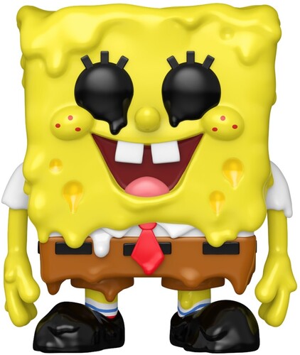 Funko POP! Animation: SpongeBob SquarePants - SpongeBob