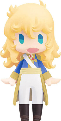 The Rose of Versailles - Hello! GOOD SMILE - Oscar Francois de Jarjayes Figure