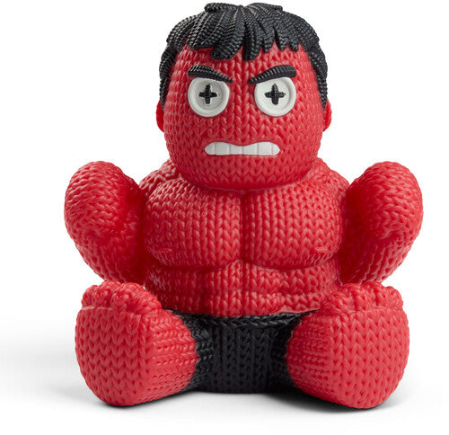Marvel - Red Hulk Limited Edition Collectible Vinyl