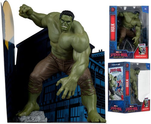 McFarlane Toys - Marvel Studios Hulk (Spider-Man: Brand New Day) 1:6 Statue