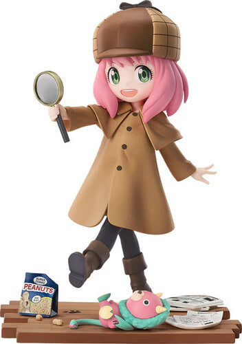 Spy x Family - Anya Forger Detective Version 1/7 Scale Figure
