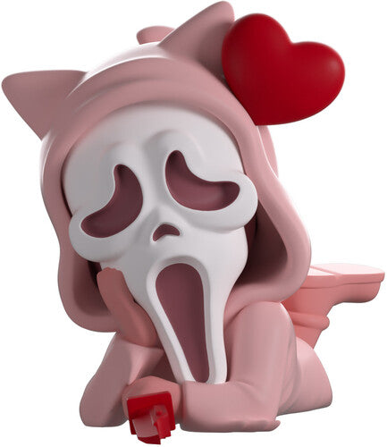 Youtooz - Ghost Face - #4 Valentine's Ghost Face Vinyl Figure