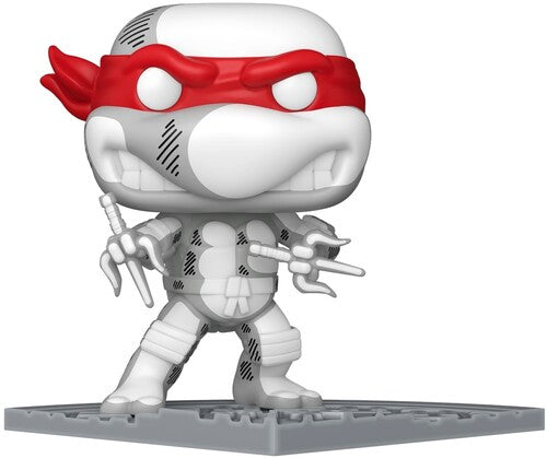 Funko POP! Comics: Teenage Mutant Ninja Turtles - Raphael (TMNT) FOC November 2, 2026