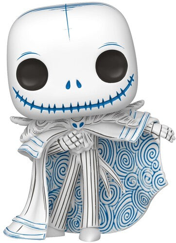 Funko POP! Disney: Valentines The Night Before Christmas - Jack (Sketched) FOC November 2, 2026