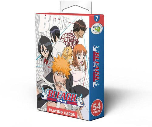 Bleach Playing Cards Deck