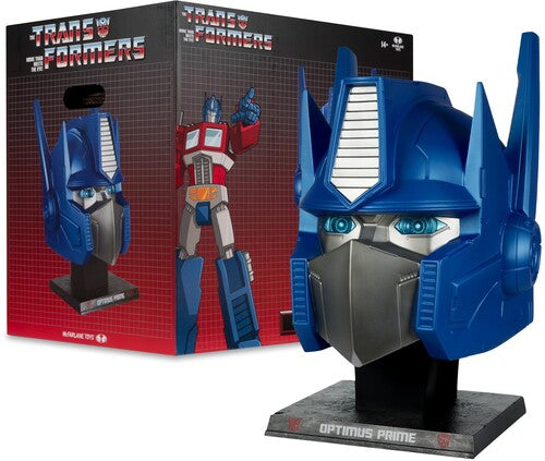 McFarlane Toys - Transformers - Optimus Prime 23" Tall Replica Bust (1/1 Scale)