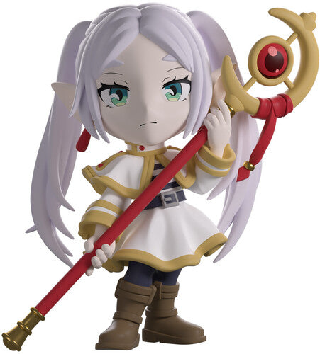 Youtooz - Frieren: Beyond Journey's End - #0 Frieren Vinyl Figure