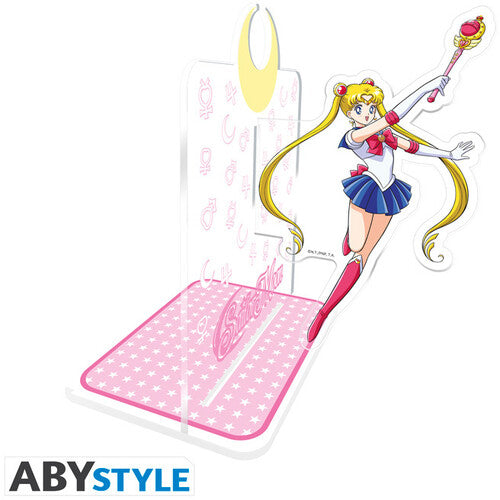 Sailor Moon - Bookend Acryl Figure