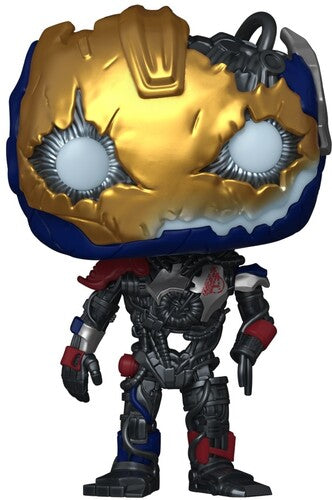 Funko POP! Marvel: MCU Archives - Ultron (Glow-in-the-Dark) FOC November 5, 2026