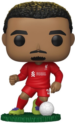 Funko POP! Football: Liverpool FC - Hugo Ekitike FOC November 5, 2026