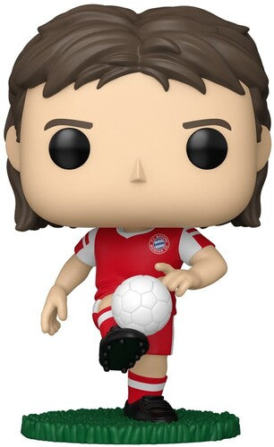 Funko POP! Football: FC Bayern Munich - Klaus Augenthaler FOC November 5, 2026
