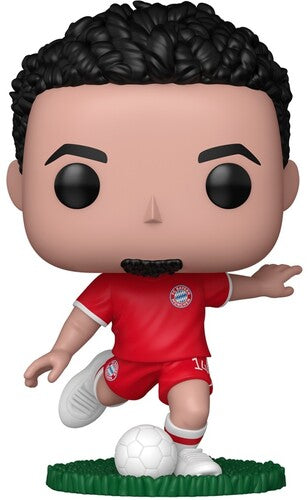Funko POP! Football: FC Bayern Munich - Luis Diaz FOC November 5, 2026
