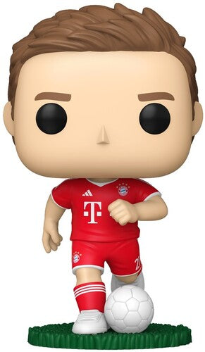 Funko POP! Football: FC Bayern Munich - Philipp Lahm FOC November 5, 2026