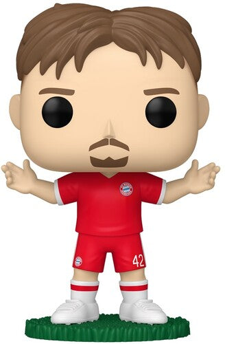 Funko POP! Football: FC Bayern Munich - Lennart Karl FOC November 5, 2026
