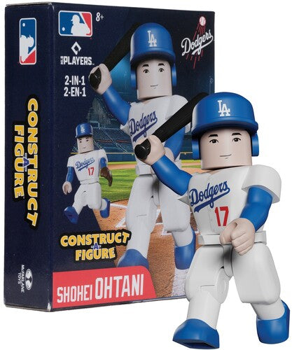 McFarlane Toys - MLB - Construct-a-Figure - Shohei Ohtani (Los Angeles Dodgers) FOC November 3, 2026