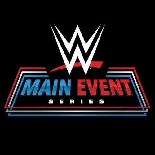 WWE Main Event Best of Series 8-Piece N Assortment