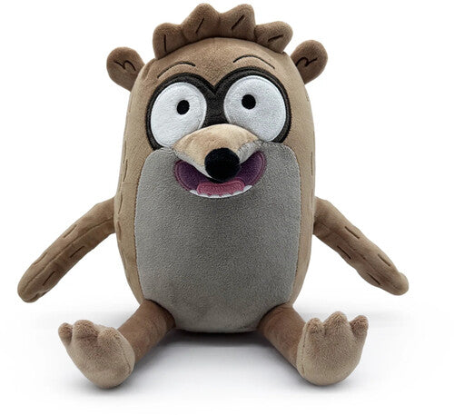 Youtooz - Regular Show - 9" Plush - Rigby