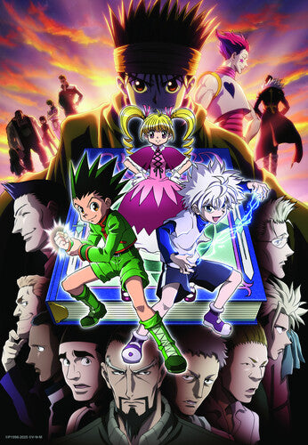 Hunter x Hunter 300-Piece Puzzle