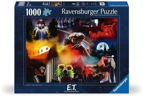 E.T. 1000-Piece Puzzle