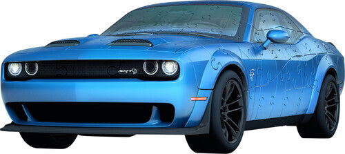 Dodge Challenger SRT 216-Piece 3D Puzzle