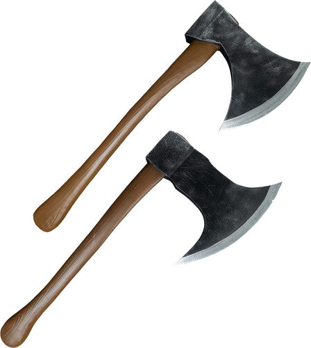 Trick or Treat Studios - Sleepy Hollow - Horseman Axes Plastic Prop