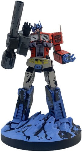 Optimus Prime (Megatron Arm) 11.5 PVC Paperweight