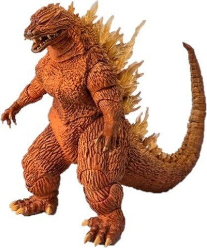 Godzilla 2000 - Exquisite Basic - Godzilla Final Battle Version 7" Action Figure FOC November 2, 2026