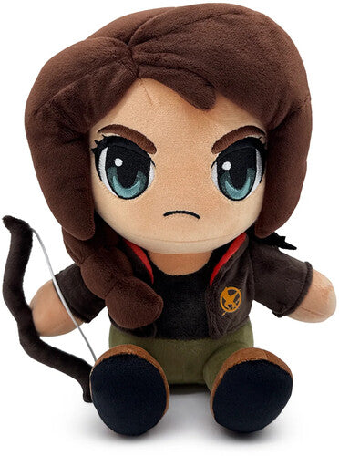 Youtooz - The Hunger Games - 9" Plush - Katniss