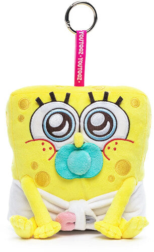 Youtooz - SpongeBob SquarePants - 5" Plush Keychain - Baby SpongeBob