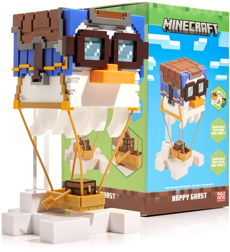 TUBBZ - Minecraft - Happy Ghast (TUBBZ Vehicle) FOC November 3, 2026