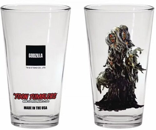 Toon Tumblers - Godzilla - Hedorah Pint Glass