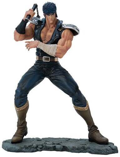 Hokuto no Ken - Ken Figure