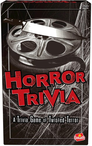Goliath Games: Horror Trivia