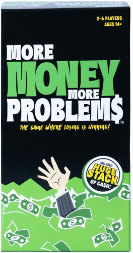 Goliath Games: More Money More Problems