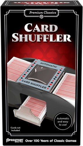 Pressman Premium Classics: Card Shuffler