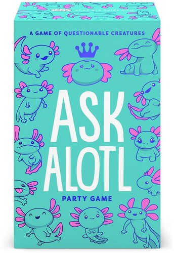 Goliath Games: Askalotl Party Game