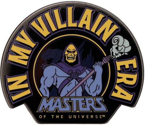 Masters of the Universe - Limited Edition Pin Badge - Skeletor (MOTU)