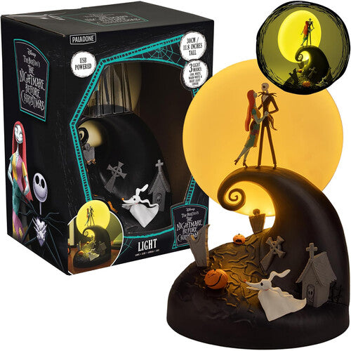Disney - The Nightmare Before Christmas Diorama Light