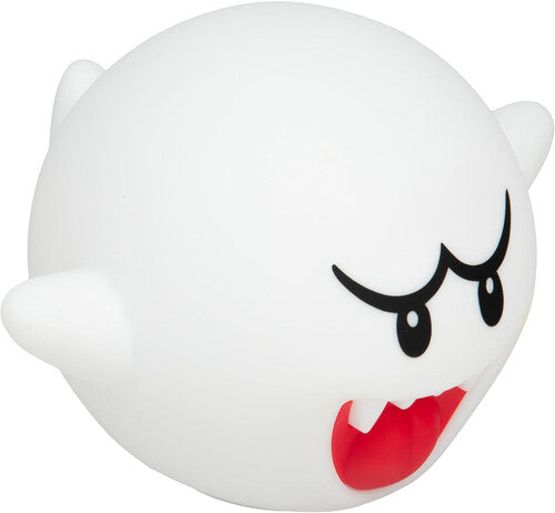 Nintendo - SquishlyGlo - Boo Rechargeable Silicone Light