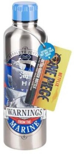 One Piece - Metal Water Bottle