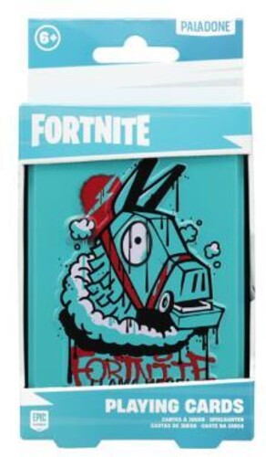 Fortnite - Playing Cards in Tin