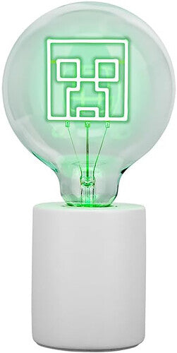 Minecraft - Creeper LED Neon Bulb Lamp US